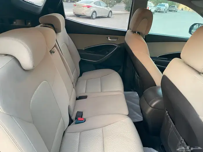 هيونداي سنتافيه 2016 5