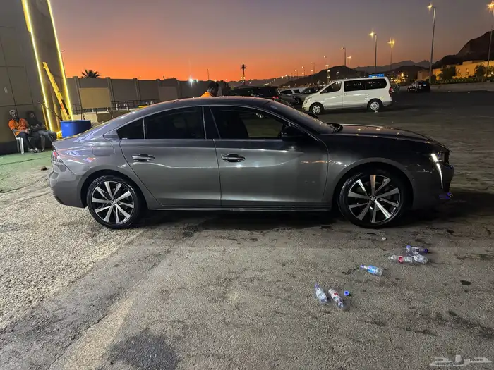 بيجو 508 موديل 22 للبيع 3