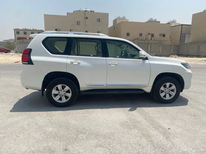 تويوتا برادو V6 15