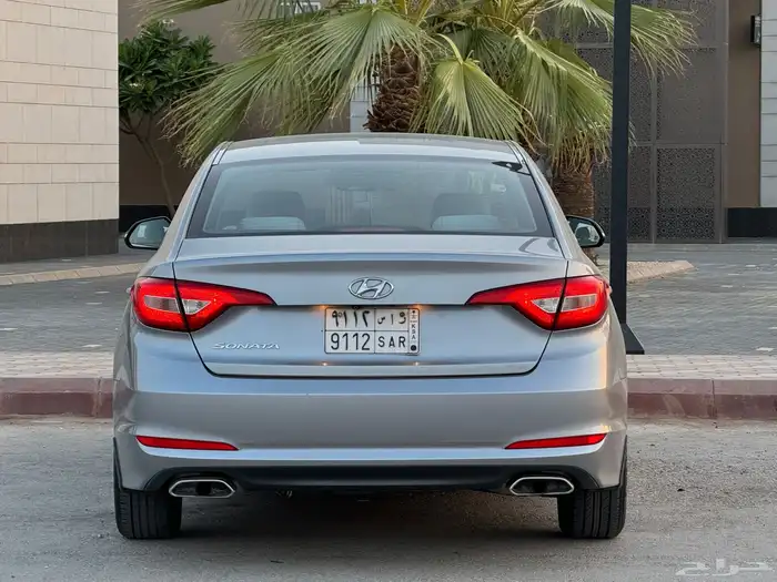 للبيع هونداي سوناتا 4