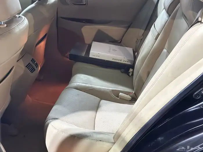 لكزس ES350 2007 17