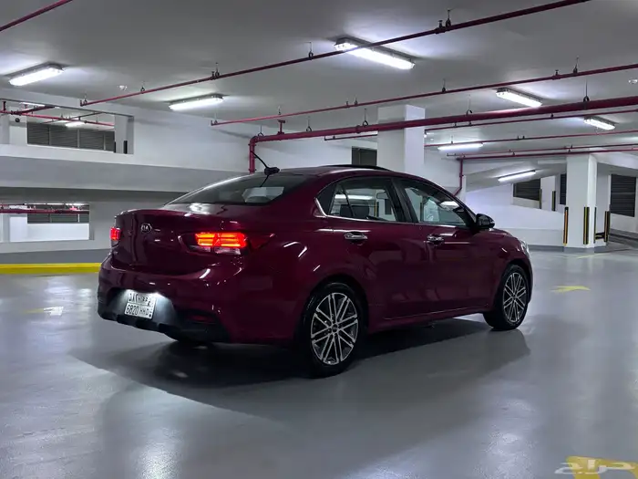 كيا ريو 2021 فل كامل (اعلى فئه) 2