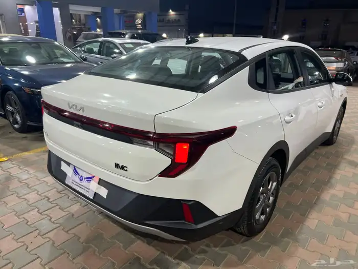 كيا K3 2024 متاح تقسيط 6