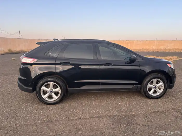 فورد ايدج 2016 للبيع 8