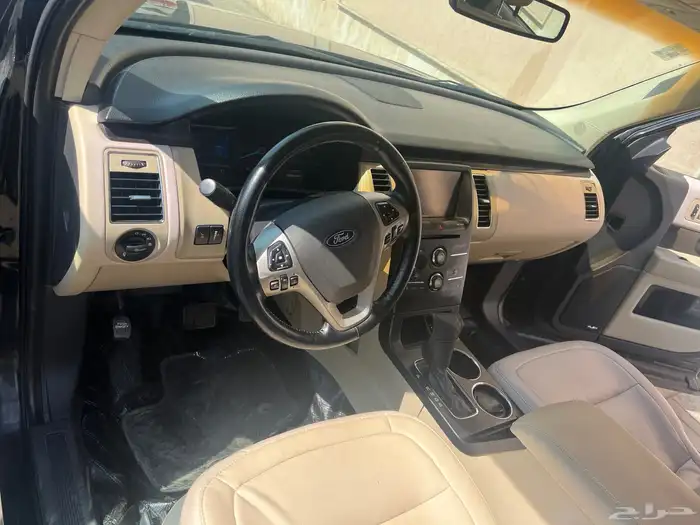 فورد فليكس نص فل مالك اول 4