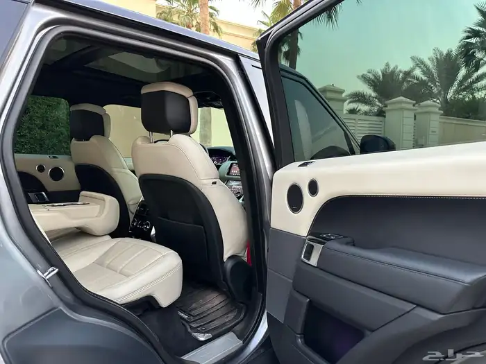 رنج روفر 2021 SPORT سوبر تشارج أوتوبيوغرافي بحالة الوكالة 51