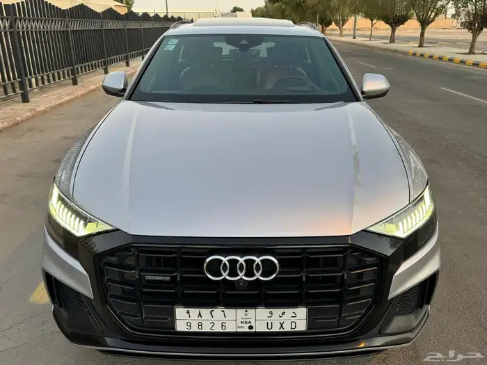 أودي Q8 S line موديل 2019 2