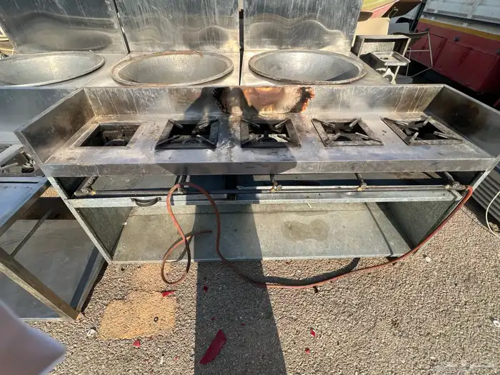 اغراض مطعم 6