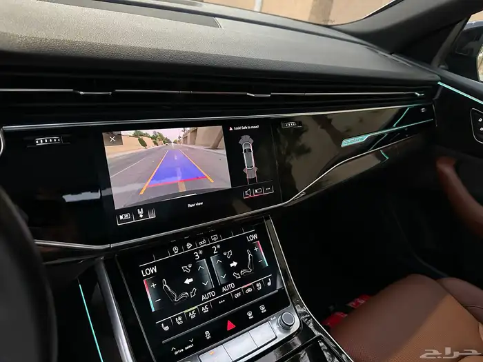 اودي Q8 بحاله الوكاله 2020 ماشي 88 الف SLine 31