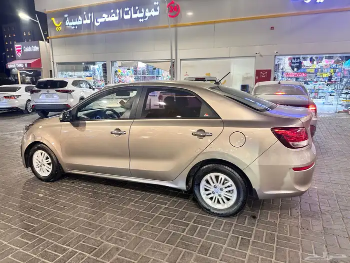 كيا بيجاس 2020 فل كامل 2