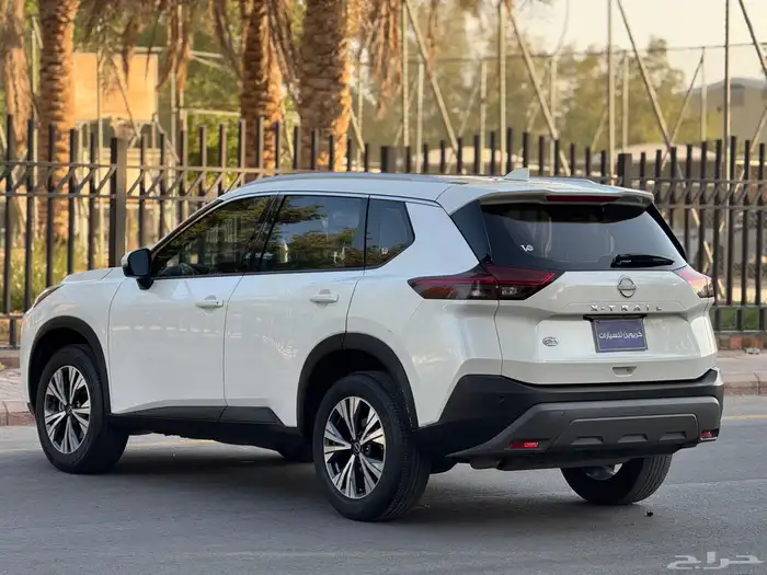 نيسان اكس تريل فل سمارت 2023 11