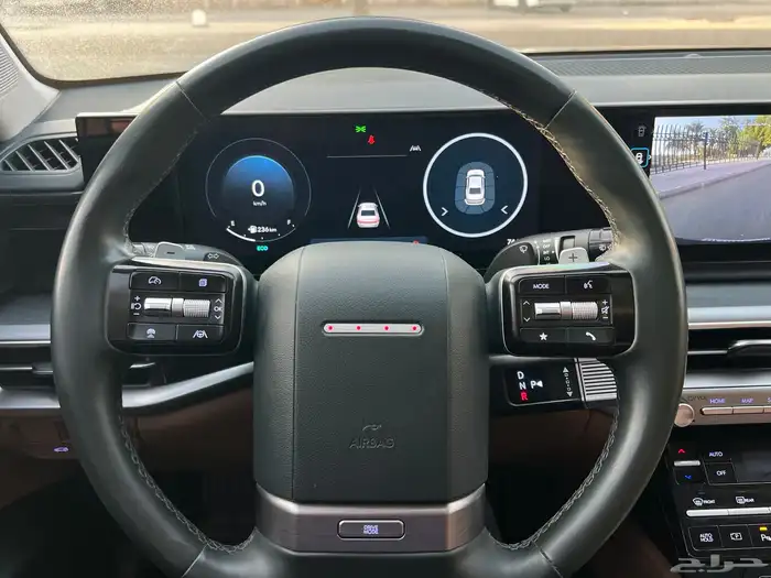 هونداي ازيرا Exclusive) إكسكلوسيف2025 28