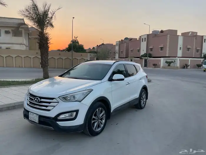 هيونداي سنتافيه 2016 1