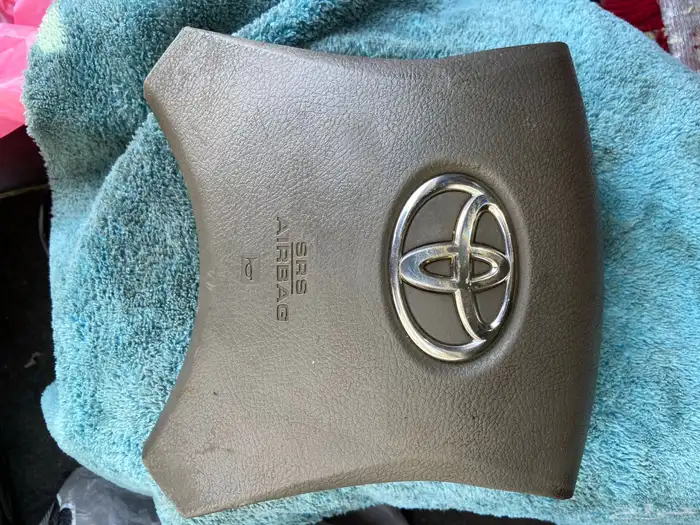 غطاء ايرباق كامري 2007 2011 1