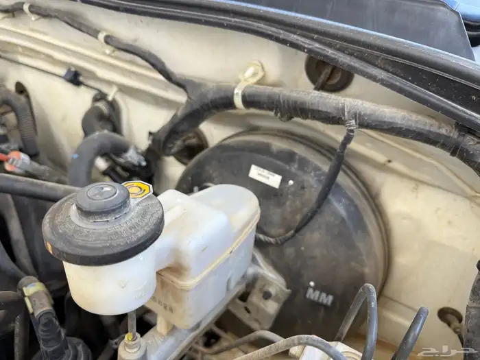 فورتشنر 2015 دبل مخزن ماشي 60 الف فقط 25