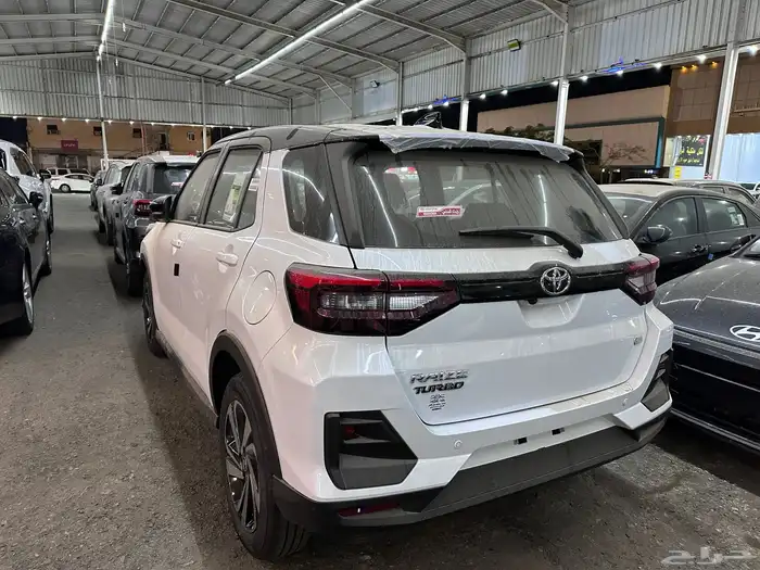 تويوتا رايز G مكينه 1.0 turbo لميتد فل كامل 2026 1