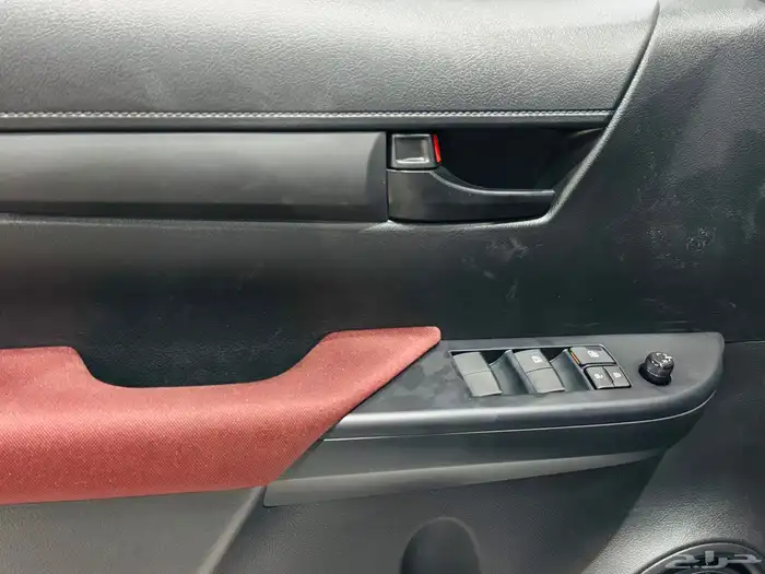 هايلوكس غمارتين بريمي سلق 2025 بنزين 2.7 نظام 50-50 6