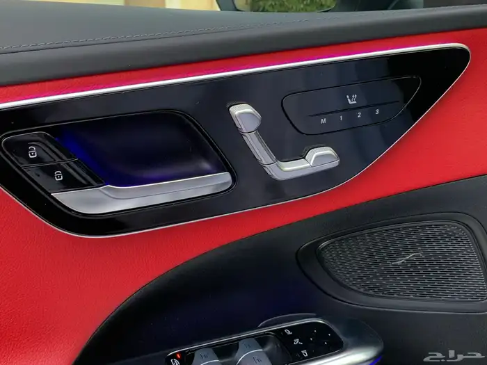 مرسيدس C200 موديل 2023 بحالة الوكاله ممشى 37 الف 46