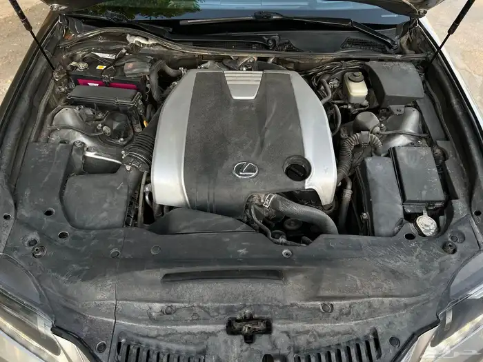 لكزس جي اس 2015 فل كامل DD نظيفة جدا  جدا 19