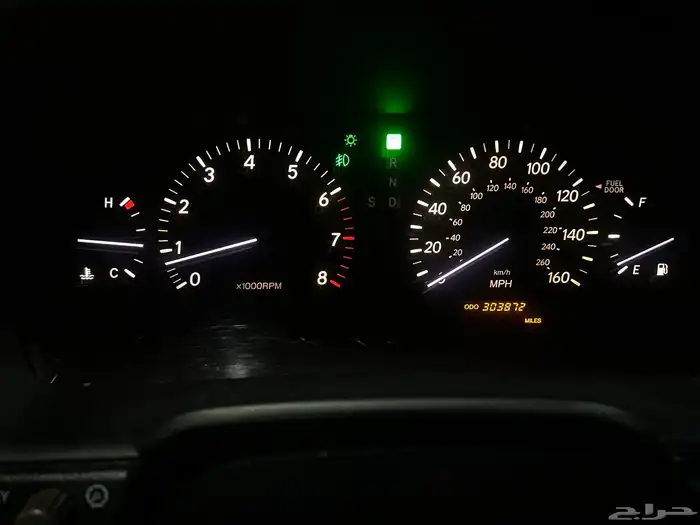 لكزس 430 2004 28