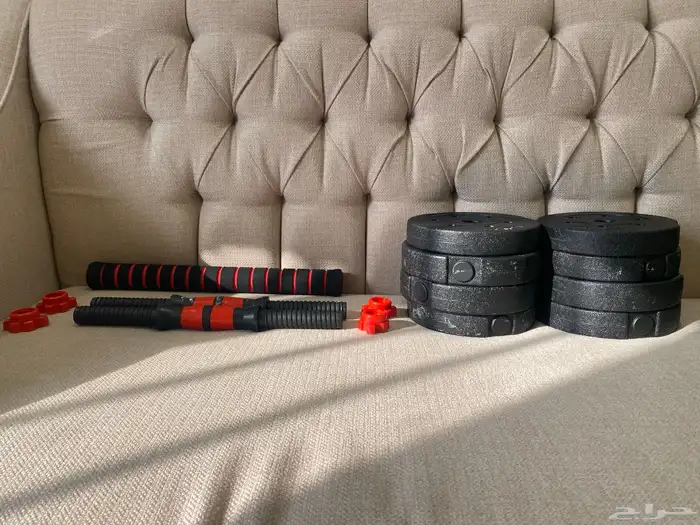 دمبل 15 كيلو 1