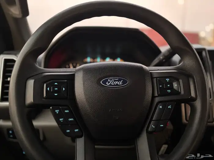 فورد F150 2020 دبل عداد 90 الف KM 39