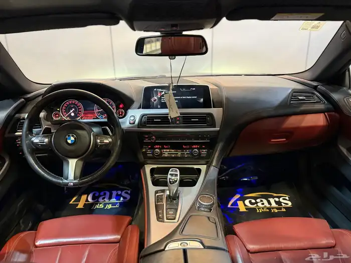 بي ام دبليو 650 كت ام 2016 (( بحالة ممتازة )) 7