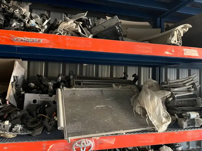 كامري يارس كورلا من 14 الى 17 يوجد عروض محدوده لكل القطع 5