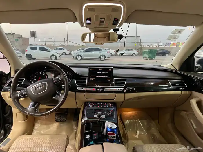اودي A8 موديل 2015 10