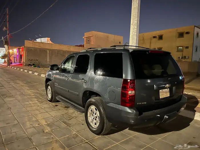 شفرولية تاهو 0