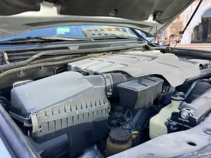 تويوتا لاند كروزر جيب موديل 2013 قمة النظافه 43