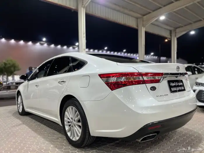 تويوتا افالون2015 فل كامل ليمتيد 15