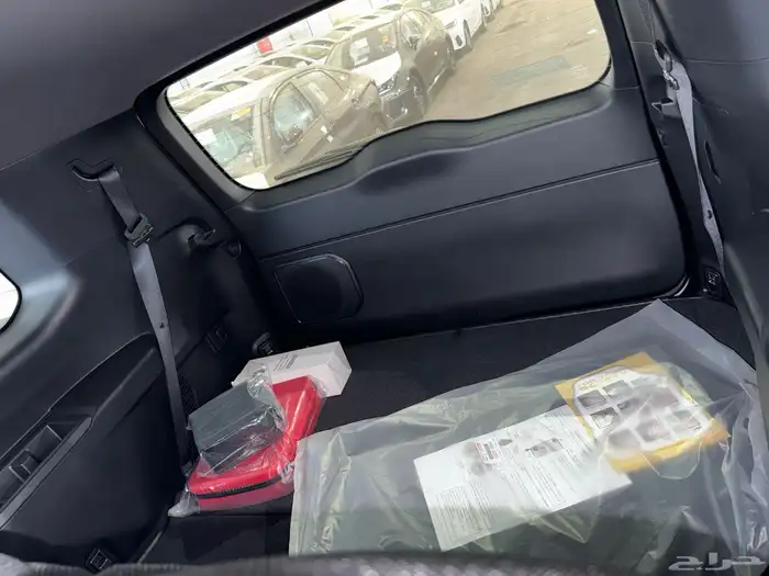 تويوتا -برادو -2026-TXL-1 بنزين 12