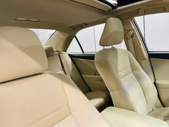 كامري GLX م2017 ( وكاله - مستخدم واحد ) 14