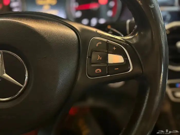 مرسيدس C200 2015 (( بحالة ممتازة )) 11