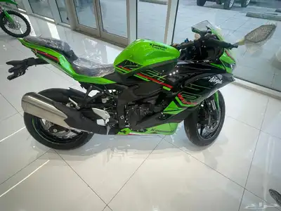 كاوساكي نينجا 2024 ZX4RR index