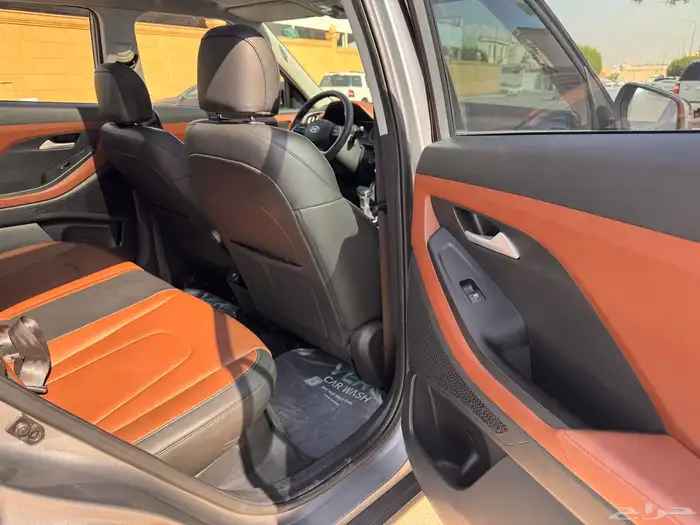 هيونداي كريتا 2024 قمة النظافة ممشى قليل 13