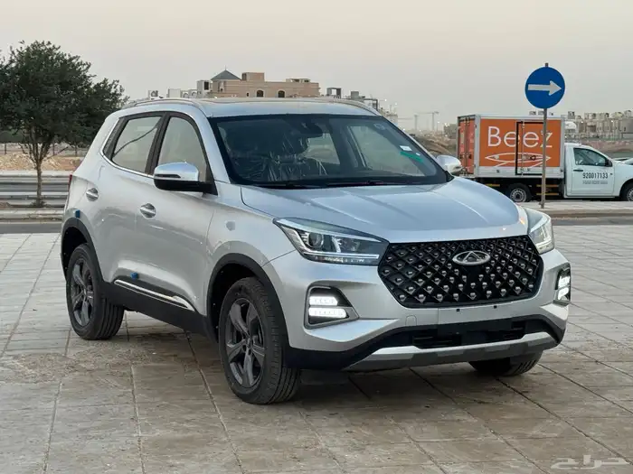 شيري تيجو 4 برو لاكجيري اقساط 0