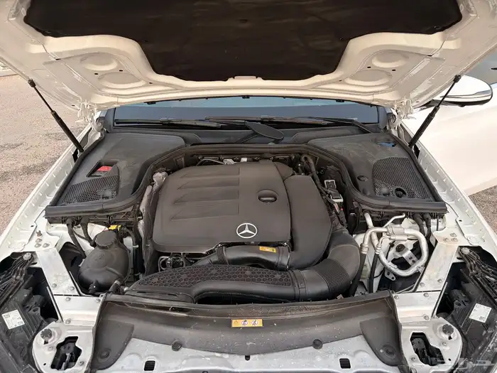 للبيع مرسيدس E300 AMGkit موديل 2022 بدي وكاله 42