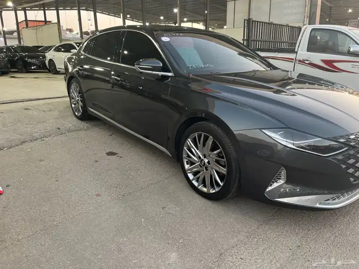 ازيرا 2020 وارد كوريا فل كامل 4 سلندر 6