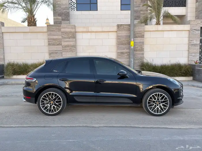 بورش ماكان 2021 مميز 3