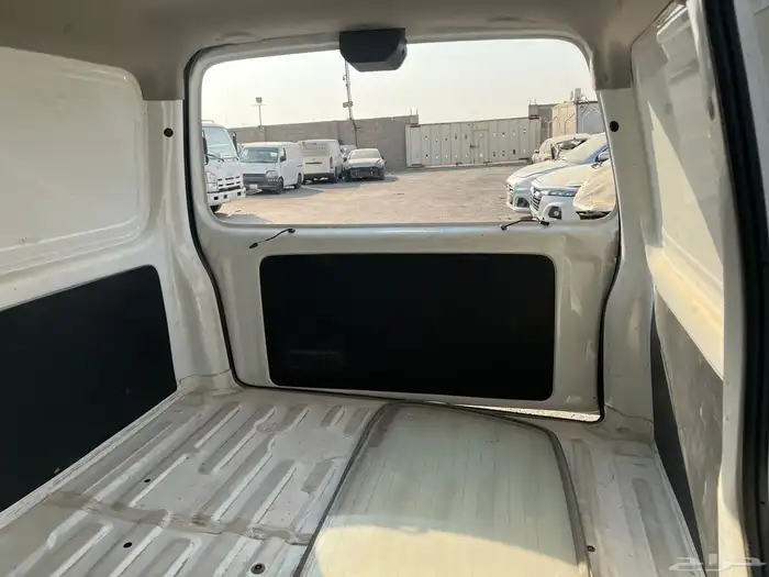 سوزوكي فان إيكو 2025 مصدوم 8