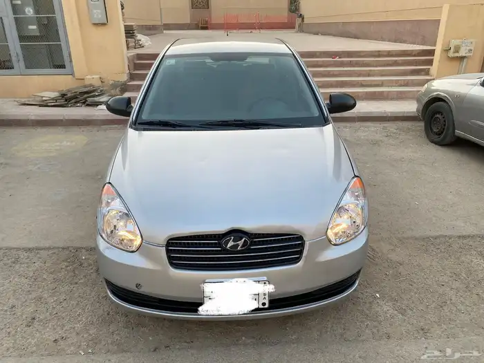 اكسنت 2007 نظيف للبيع 0