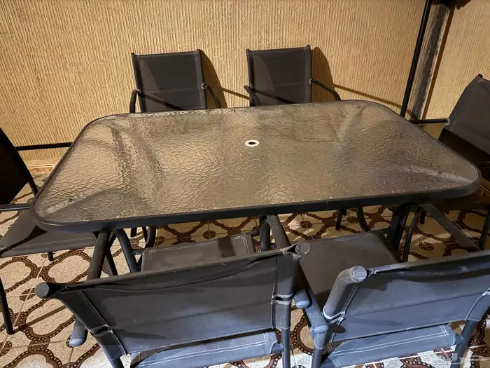 جلسة خارجية للبيع 0