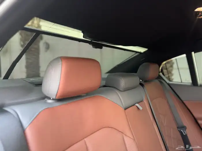 بي ام دابليو 530i m 2024 17