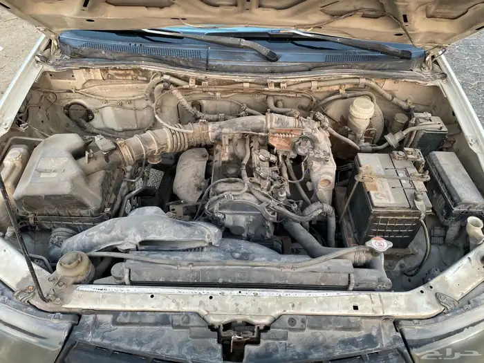 متسوبيشي بكب L200 - 2011 8