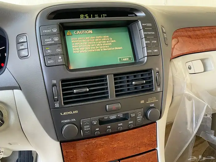 لكزس ( مخزن ) 52