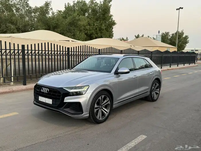 أودي Q8 S line موديل 2019 0