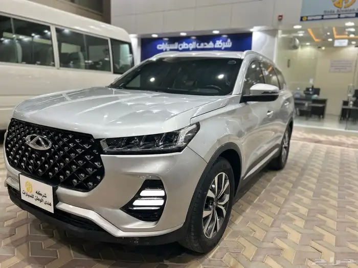 شيرى تيجو7برو 8