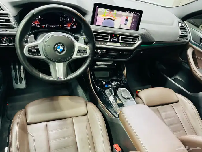 بي إم دبليو X4 م2022 ( شبه جديد ) 15